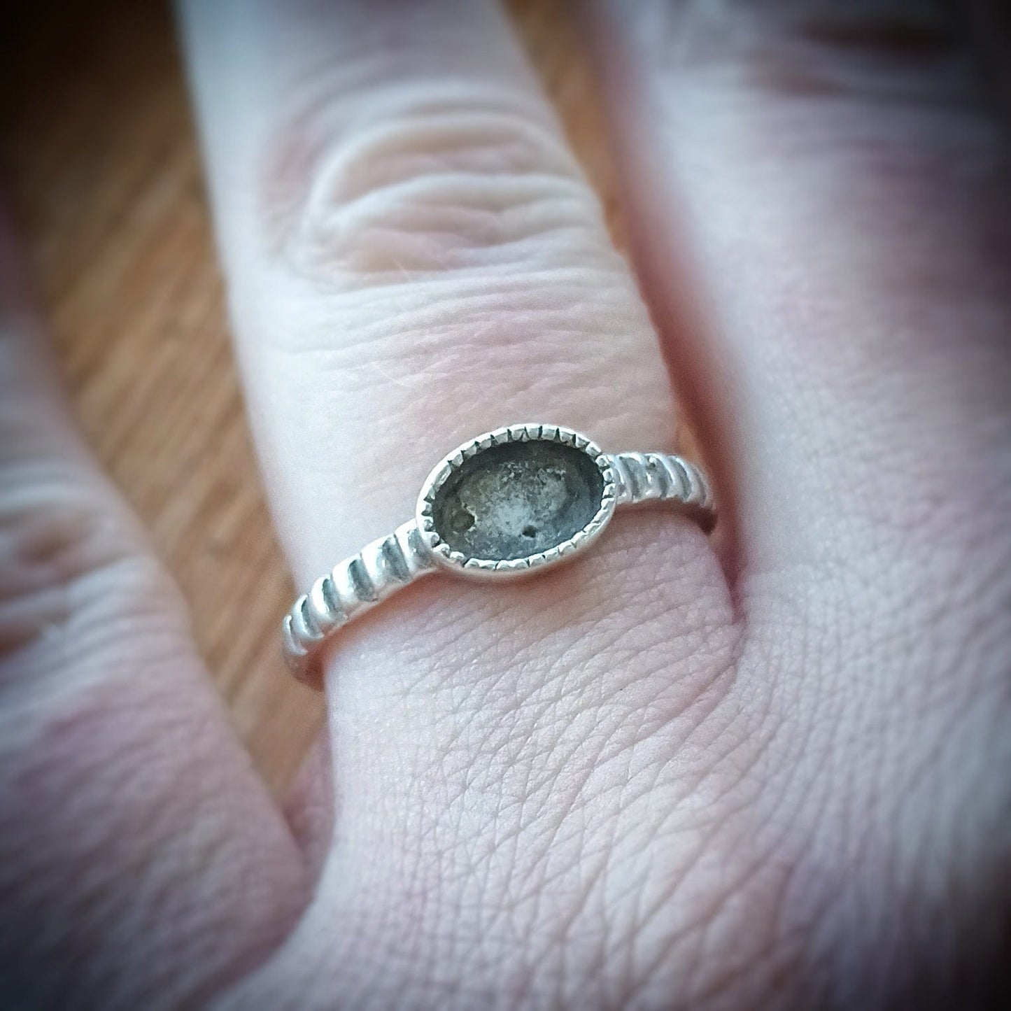 Living Horse Tails Silver and Gold tone Brass jewellery Custom jewellery Monika Australia horsehair keepsake