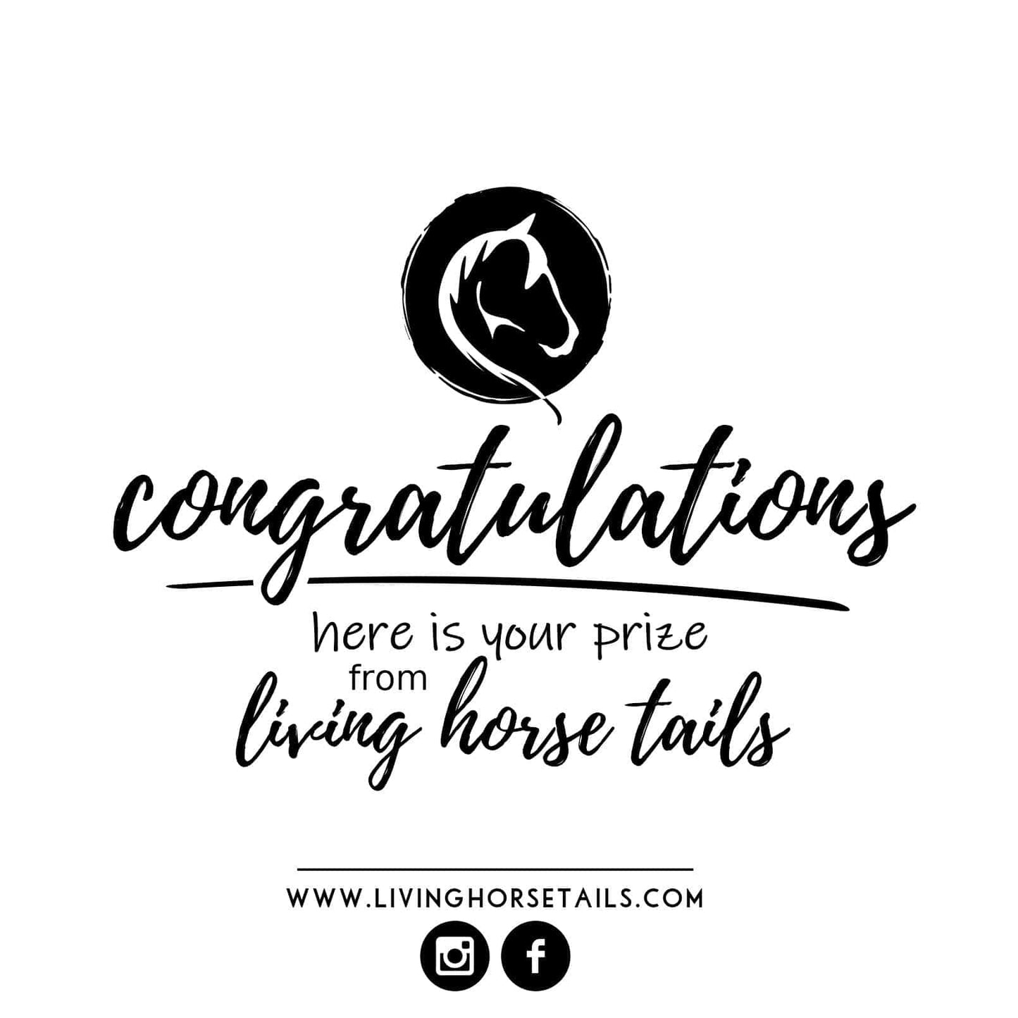 Do you need your purchase to look like a prize? Living Horse Tails Handmade Jewellery Custom Horse Hair Keepsakes Australia
