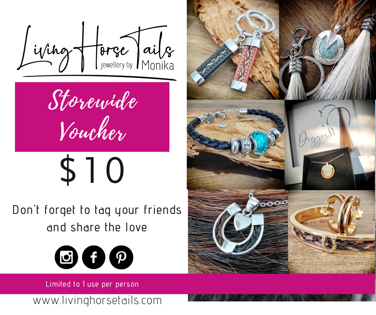 $10 off Storewide
