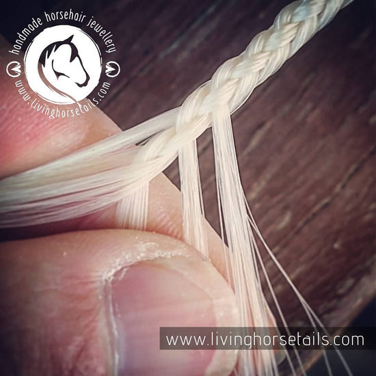 There's more to horsehair jewellery than just a braid