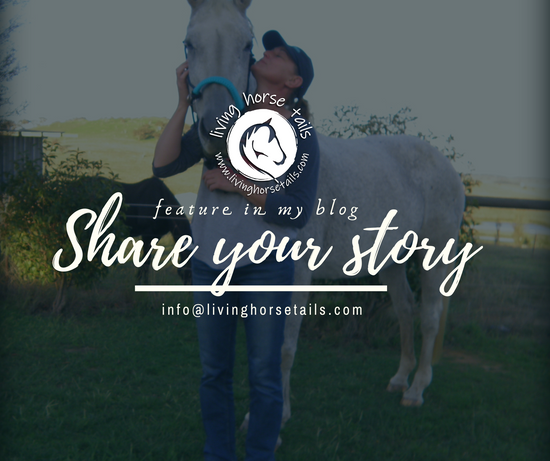 Share your Story of your special Heart ♥ Horse