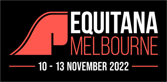 Are you going to Equitana Melbourne 2022?