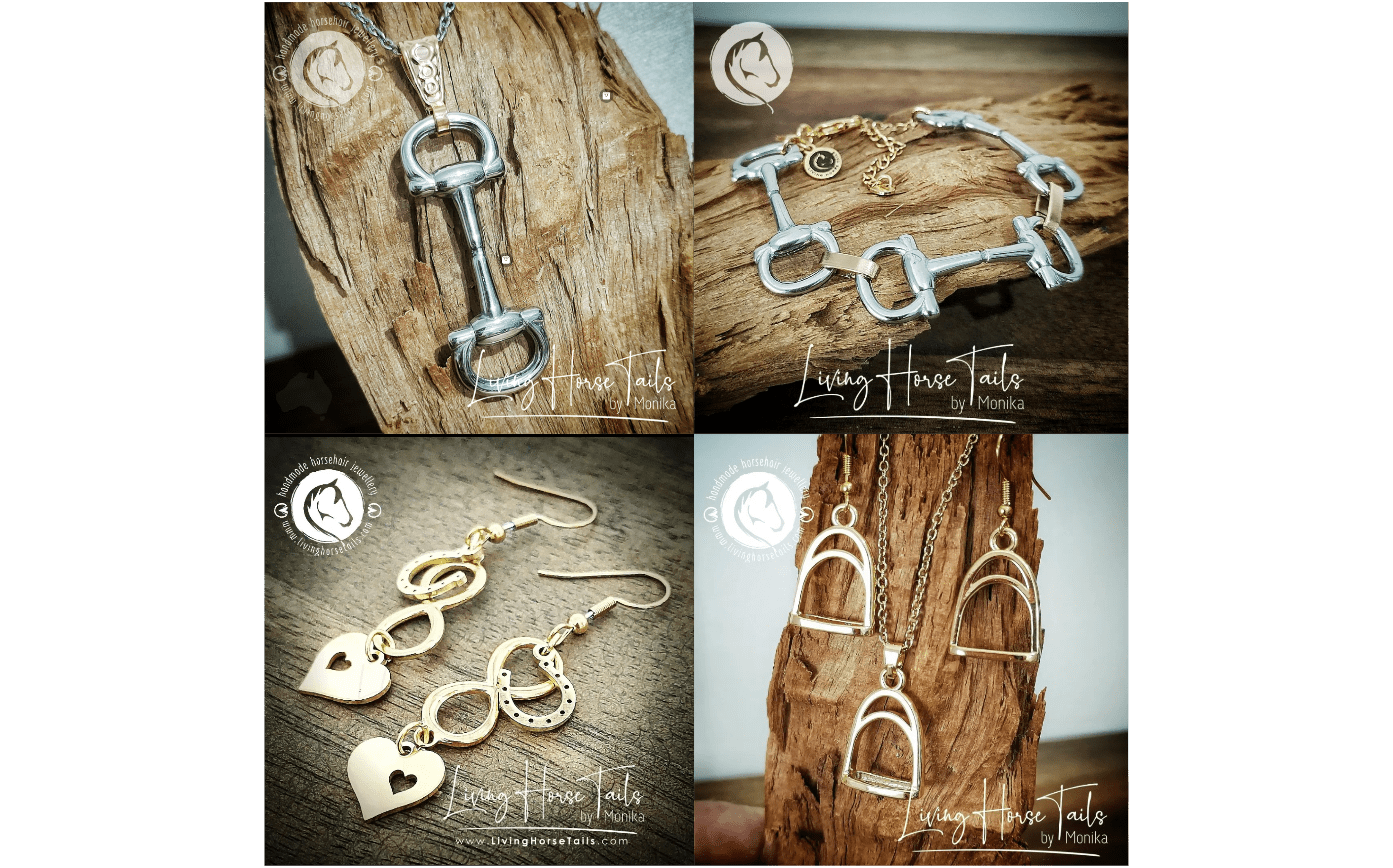 From the 2025 tail jewellery