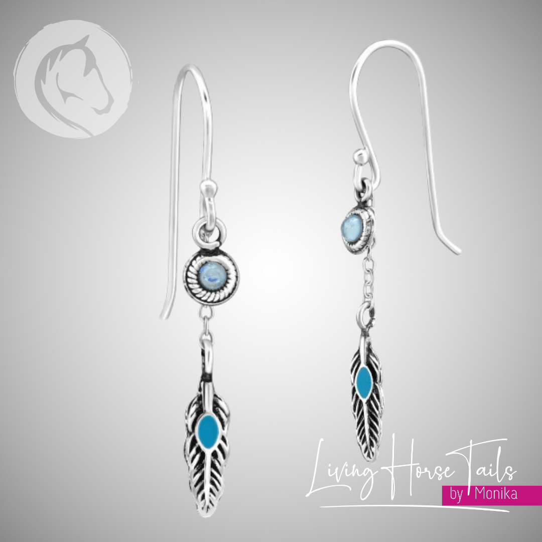 Silver drop earrings australia deals
