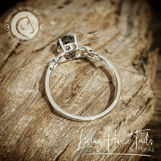 1 Carat Round Natural Diamond Engagement Ring Solid 14K White Gold Blue  Sapphire | eBay