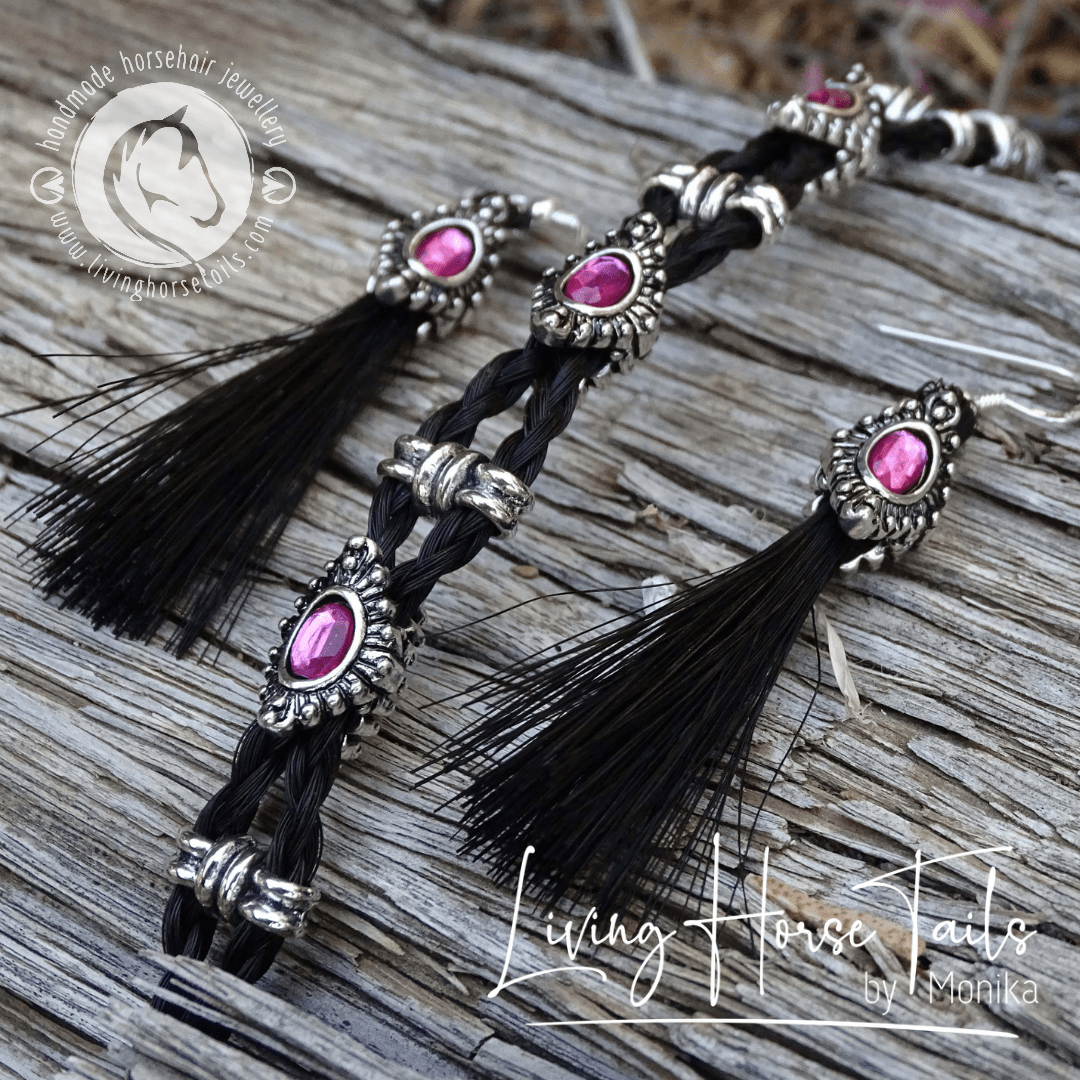Fuschia 2025 jewelry sets