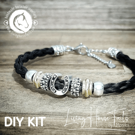 Horsehair jewelry on sale making kit