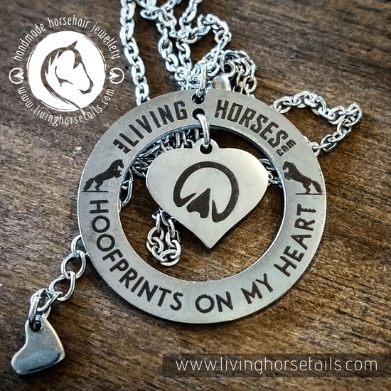 Steel my deals heart jewelry
