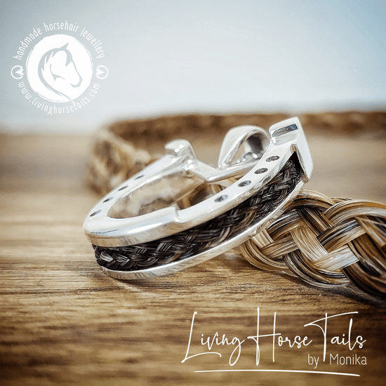 Horse 2025 tail jewelry