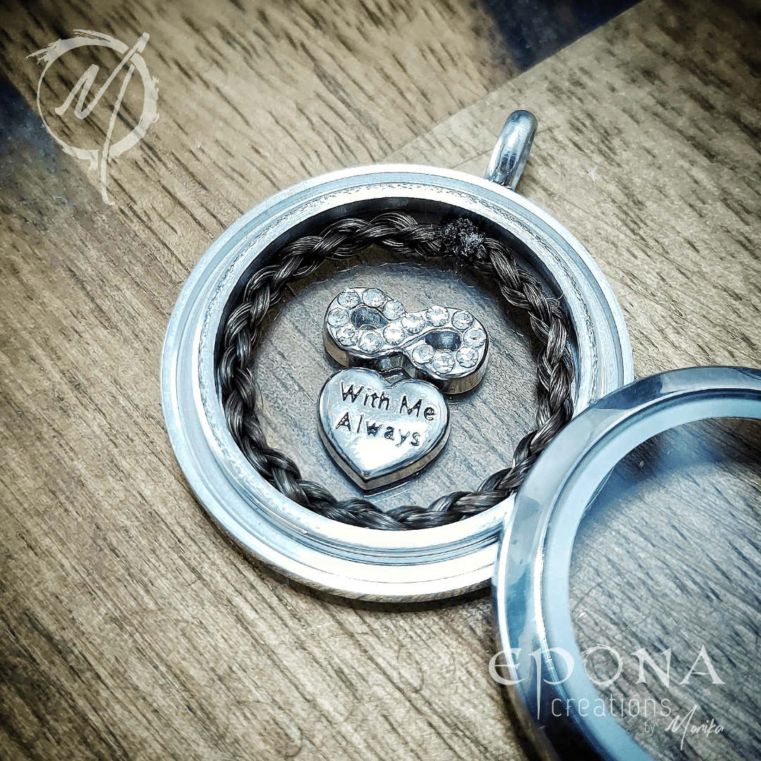 Pandora ashes deals locket