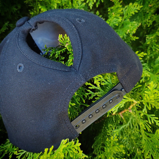 Load image into Gallery viewer, Living Horse Tails Living Horses Baseball Cap Custom jewellery Monika Australia horsehair keepsake
