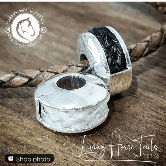 Pandora online silver beads